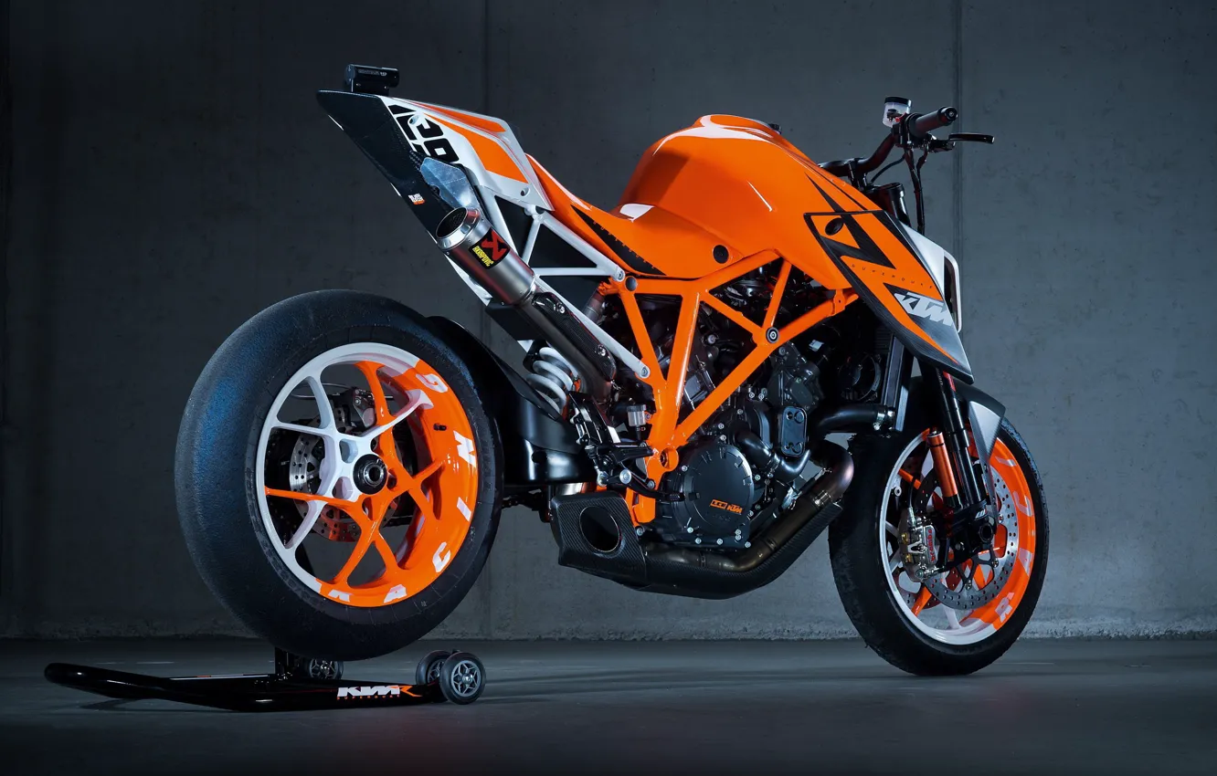 Photo wallpaper Bike, Super Duke, Ktm