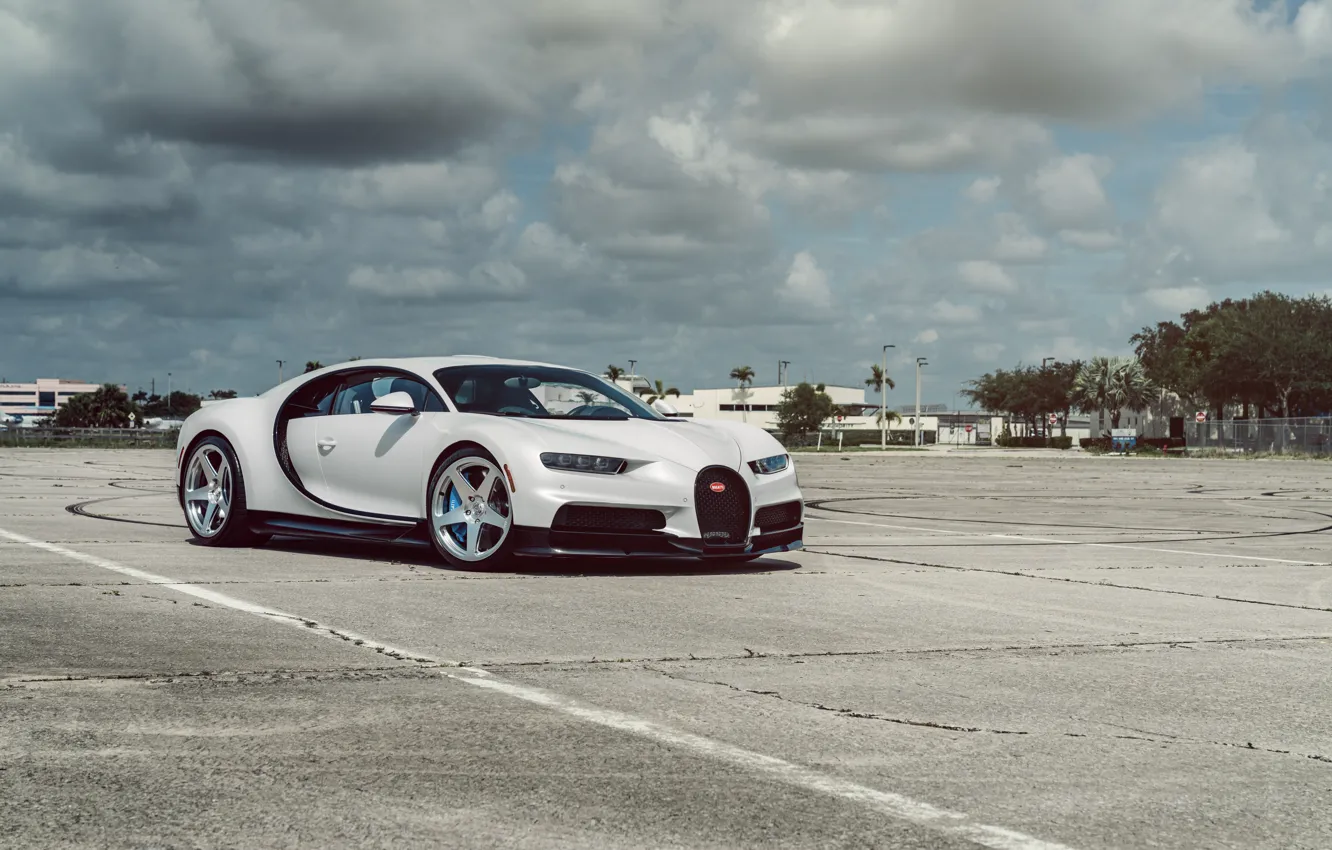 Photo wallpaper White, Wheels, Chiron