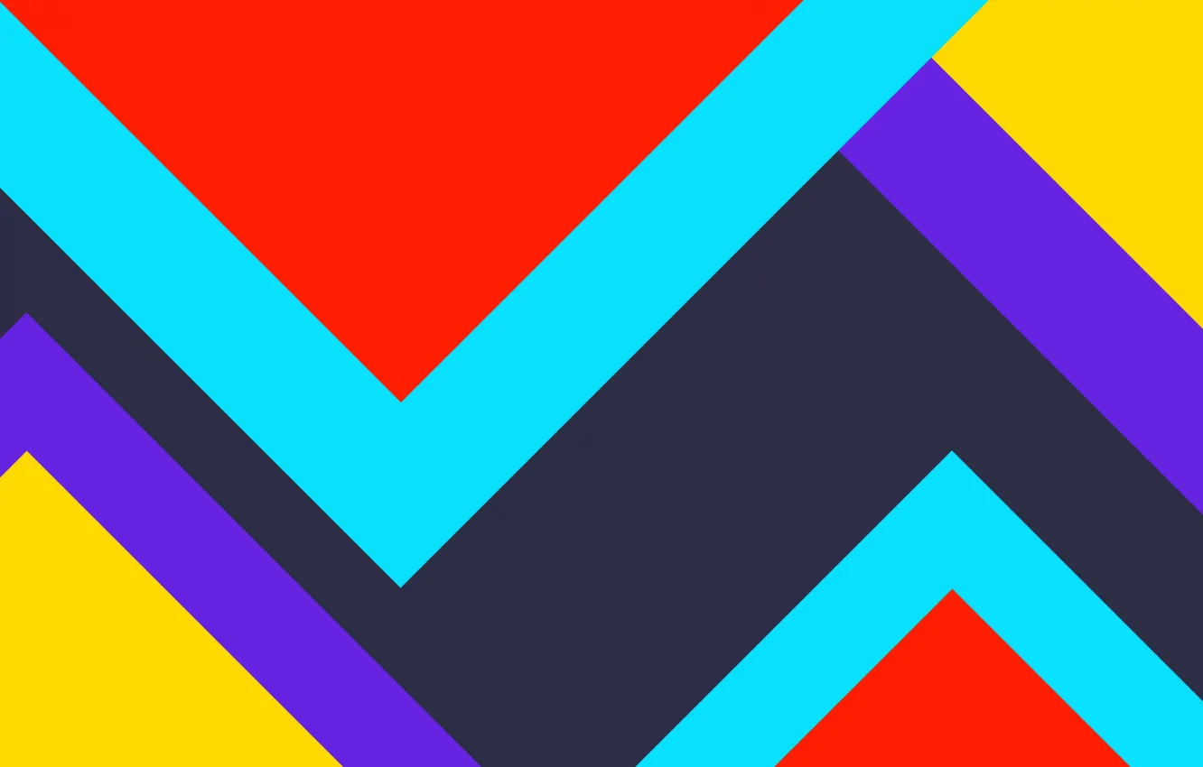 Photo wallpaper line, paint, angle, triangle, layer