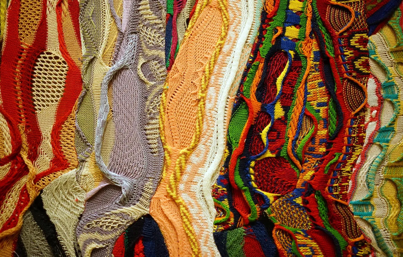 Photo wallpaper color, texture, form