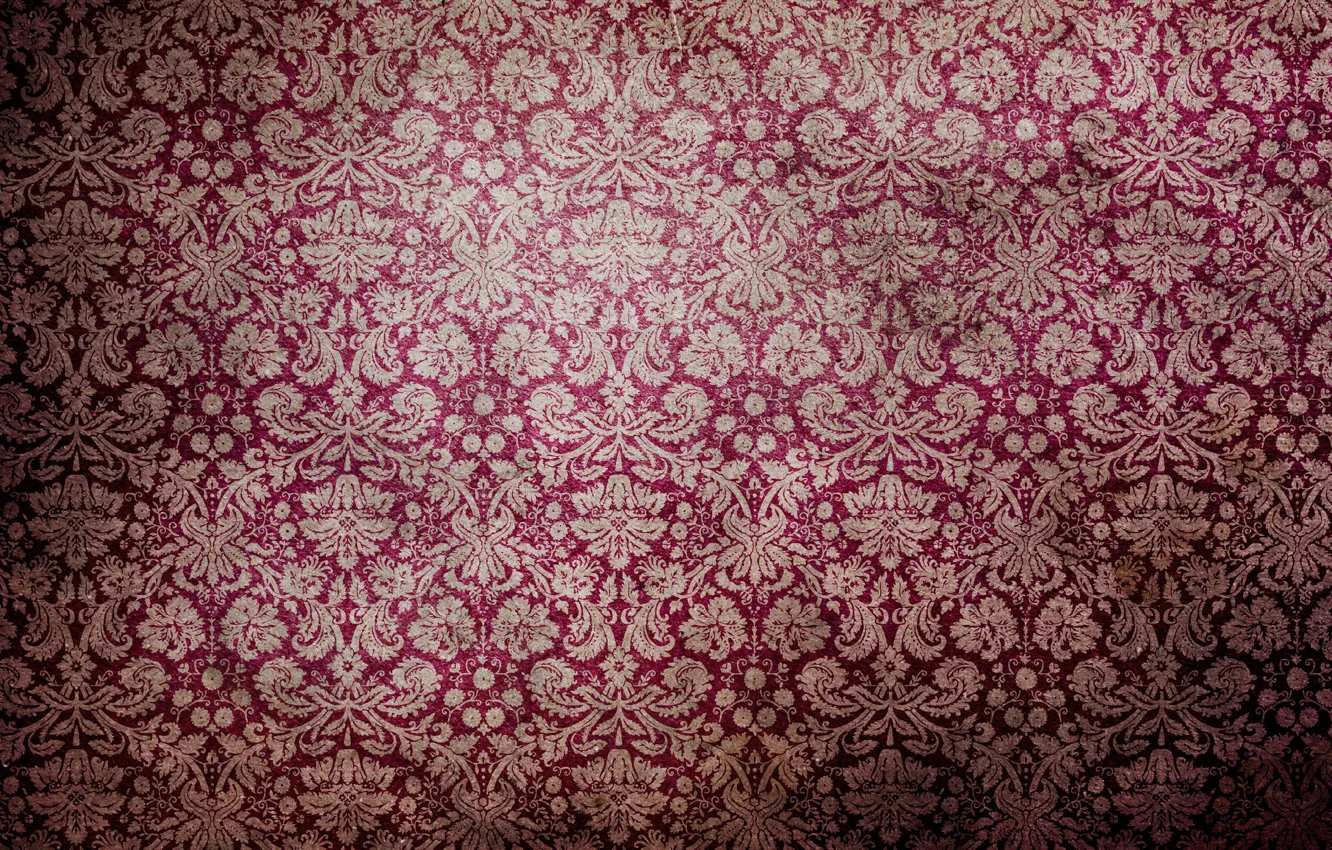 Photo wallpaper Wallpaper, figure, pink