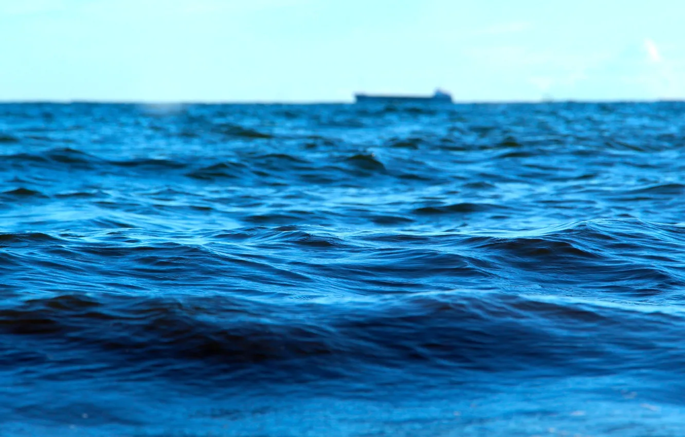 Photo wallpaper sea, ocean, water, Baltic