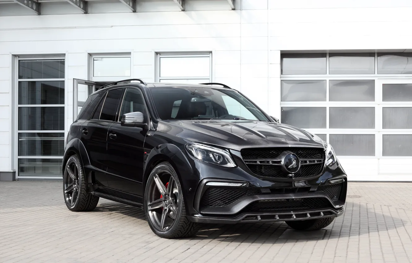 Photo wallpaper Mercedes, Mercedes Benz, Ball Wed, Mercedes AMG, Mercedes Benz GLE AMG 63 Inferno