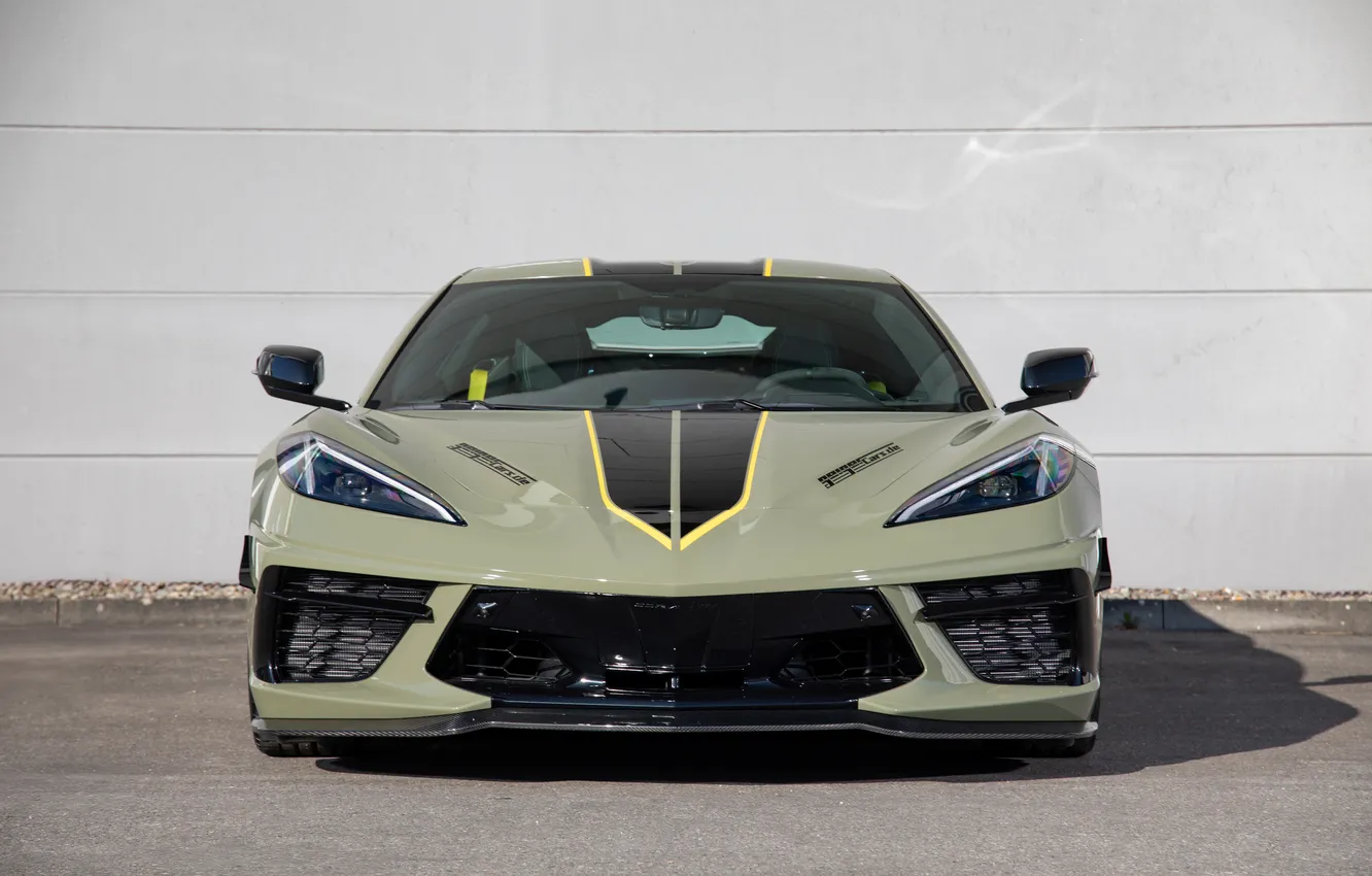 Photo wallpaper tuning, coupe, Corvette, Chevrolet, supercar, Supercar, Stingray, Limited Edition