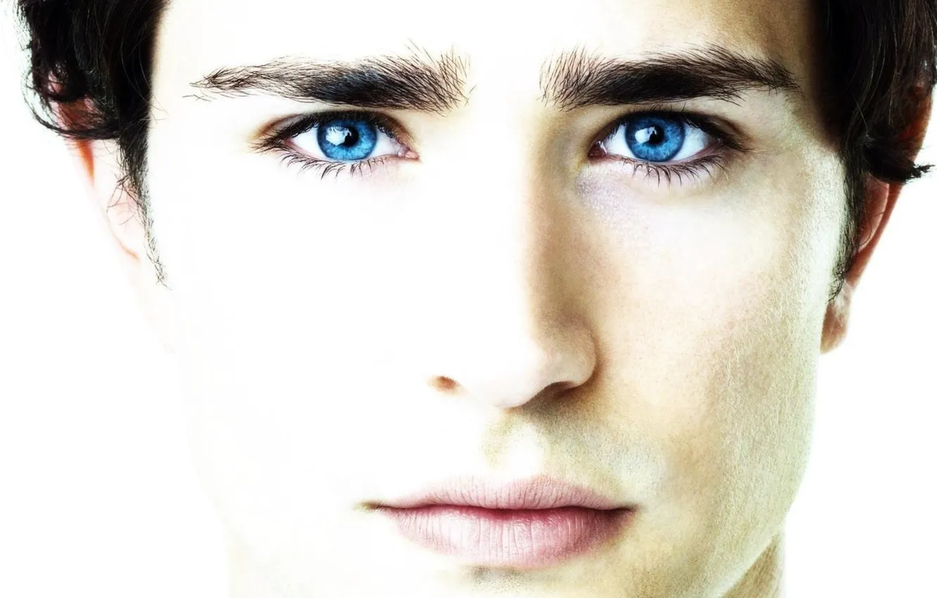 Wallpaper eyes, Matt Dallas, Matt Dallas images for desktop, section