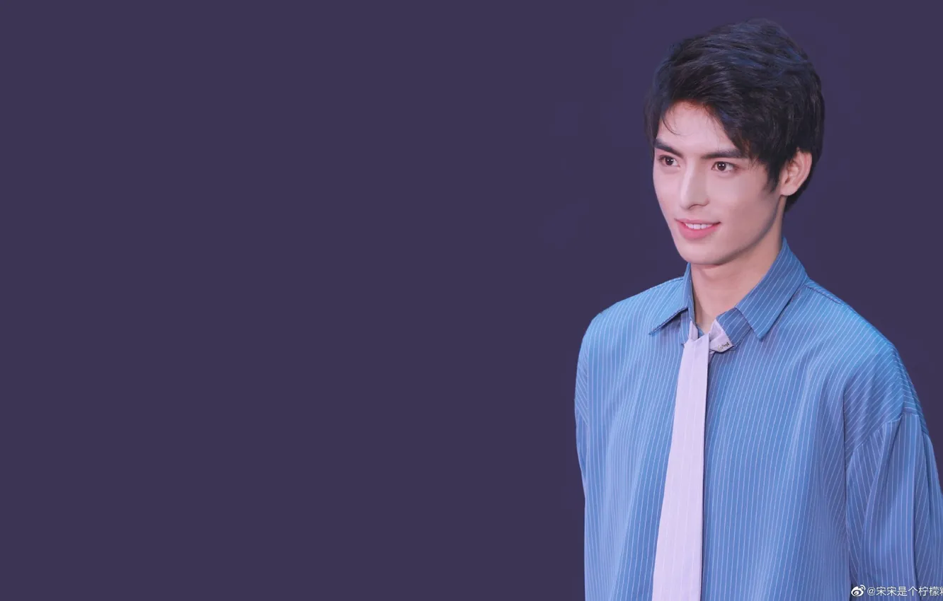 Photo wallpaper smile, guy, Mo Dao Zu Shi, Master evil cult, The Untamed, The Indomitable Lord of …