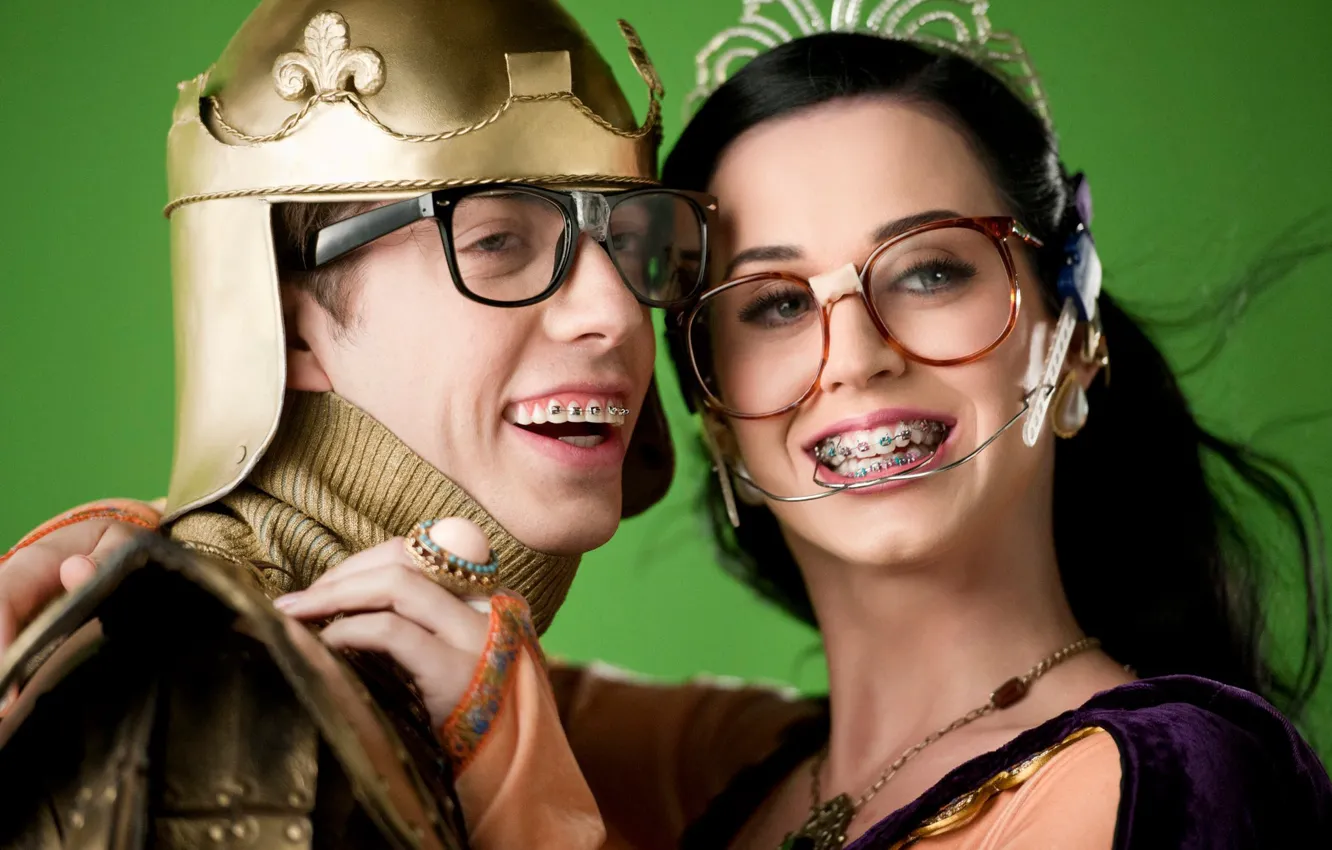 Photo wallpaper Last, Perry, Katie, Friday Night, the video for the song