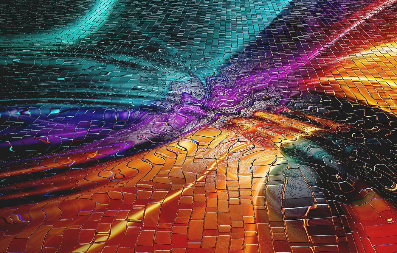 Photo wallpaper abstraction, background, color, texture, palette