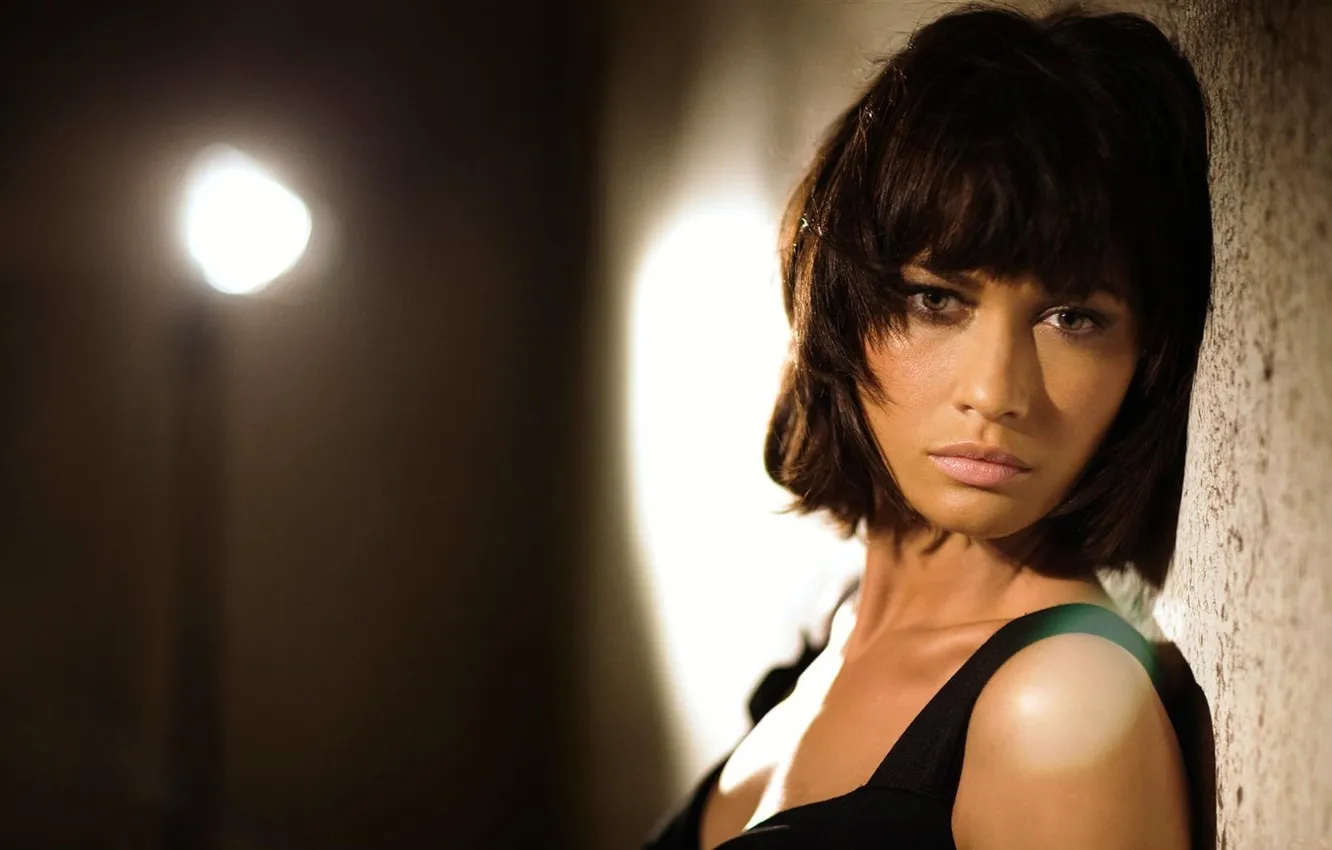 Photo wallpaper girl, Olga, Kurylenko