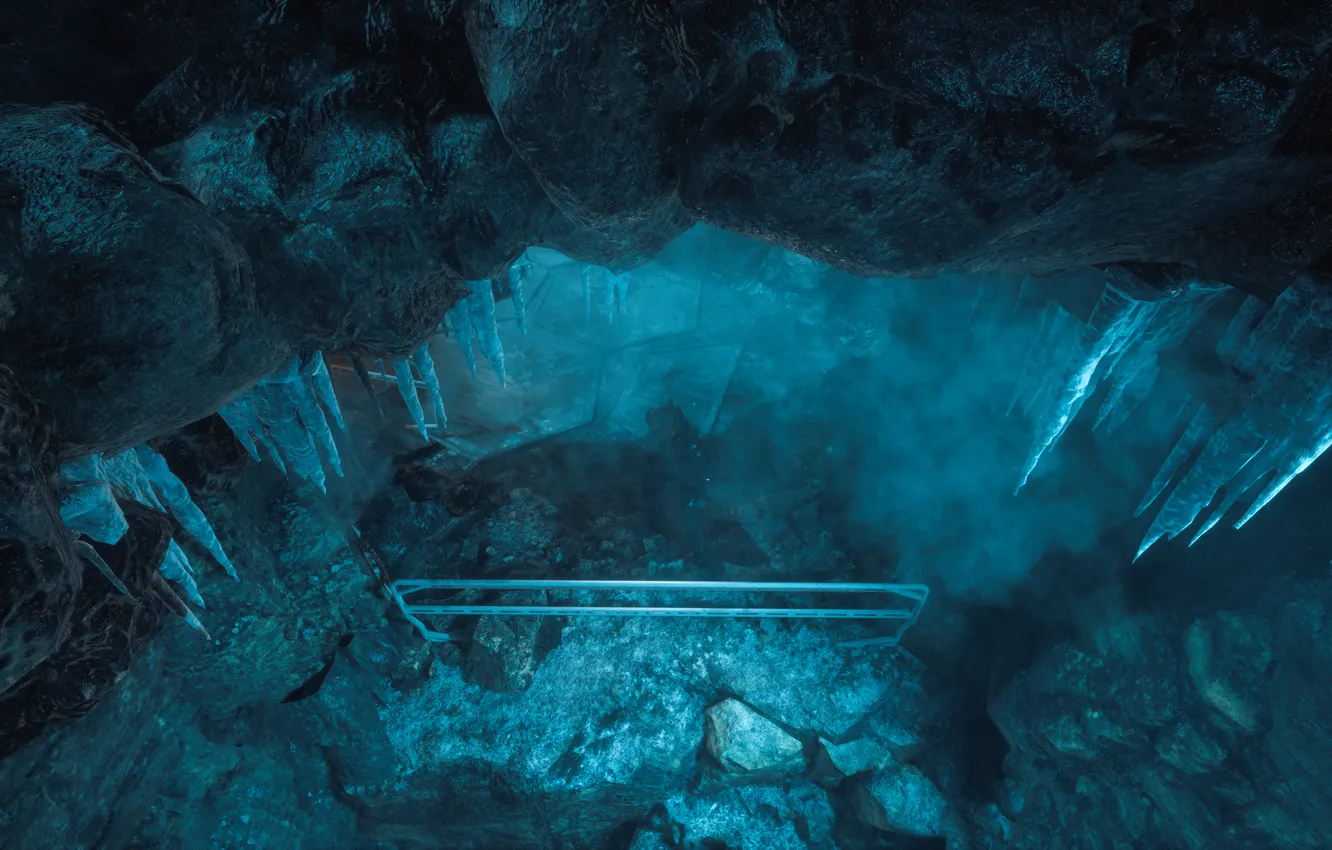 Photo wallpaper dead space, Screenshot, Screenshot, The Callisto Protocol