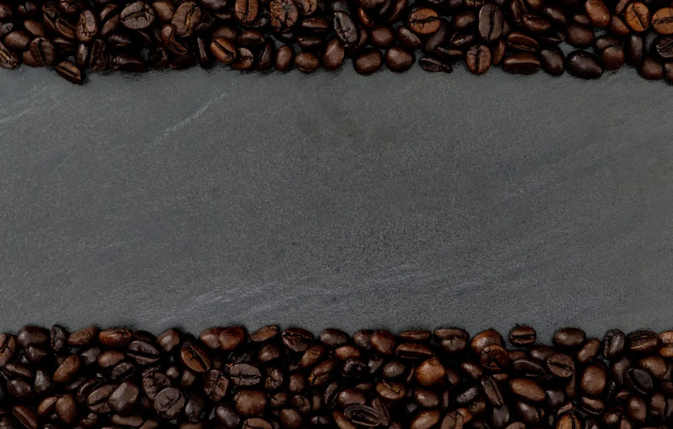 Photo wallpaper background, coffee, texture, coffee beans