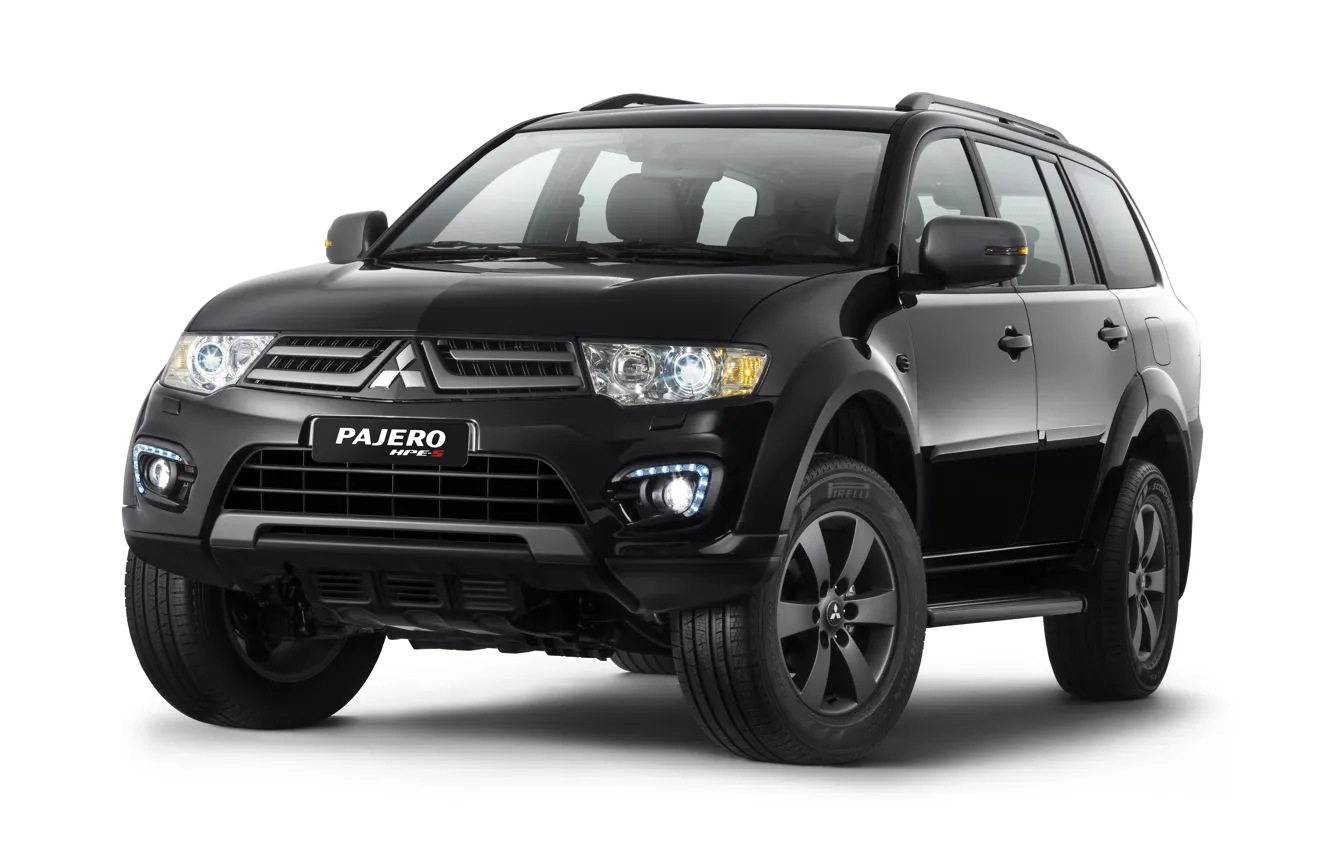 Photo wallpaper Mitsubishi, Pajero, Mitsubishi, 2015, Pajero, HPE-S