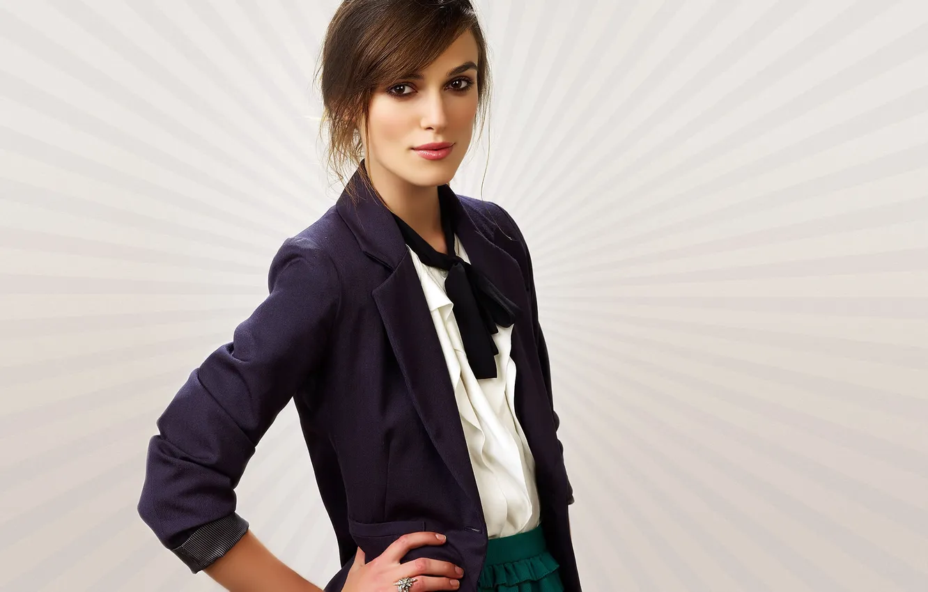 Photo wallpaper purple, girl, the film, actress, Keira Knightley, girl, Keira Knightley