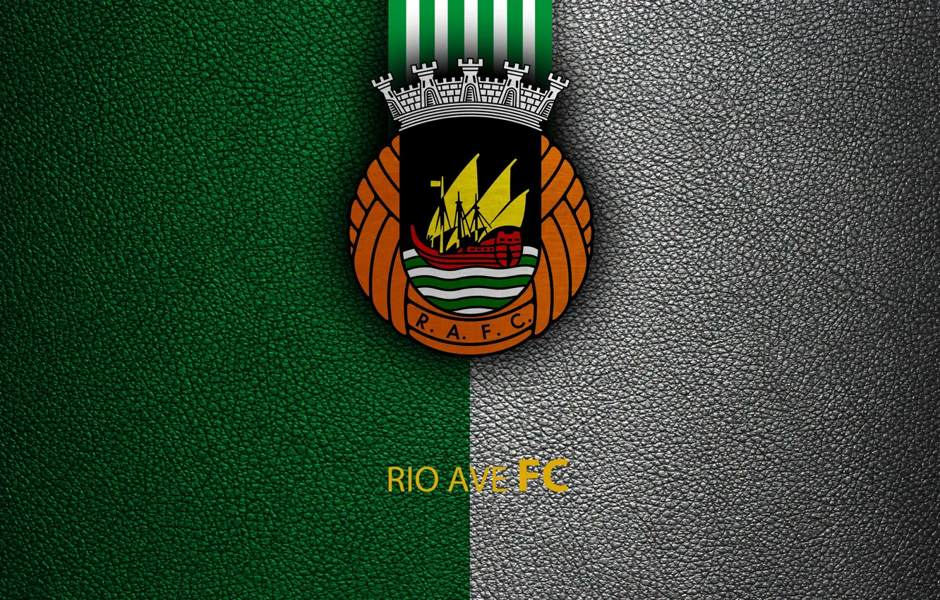 Photo wallpaper wallpaper, logo, football, Sport, First, Rio Ave