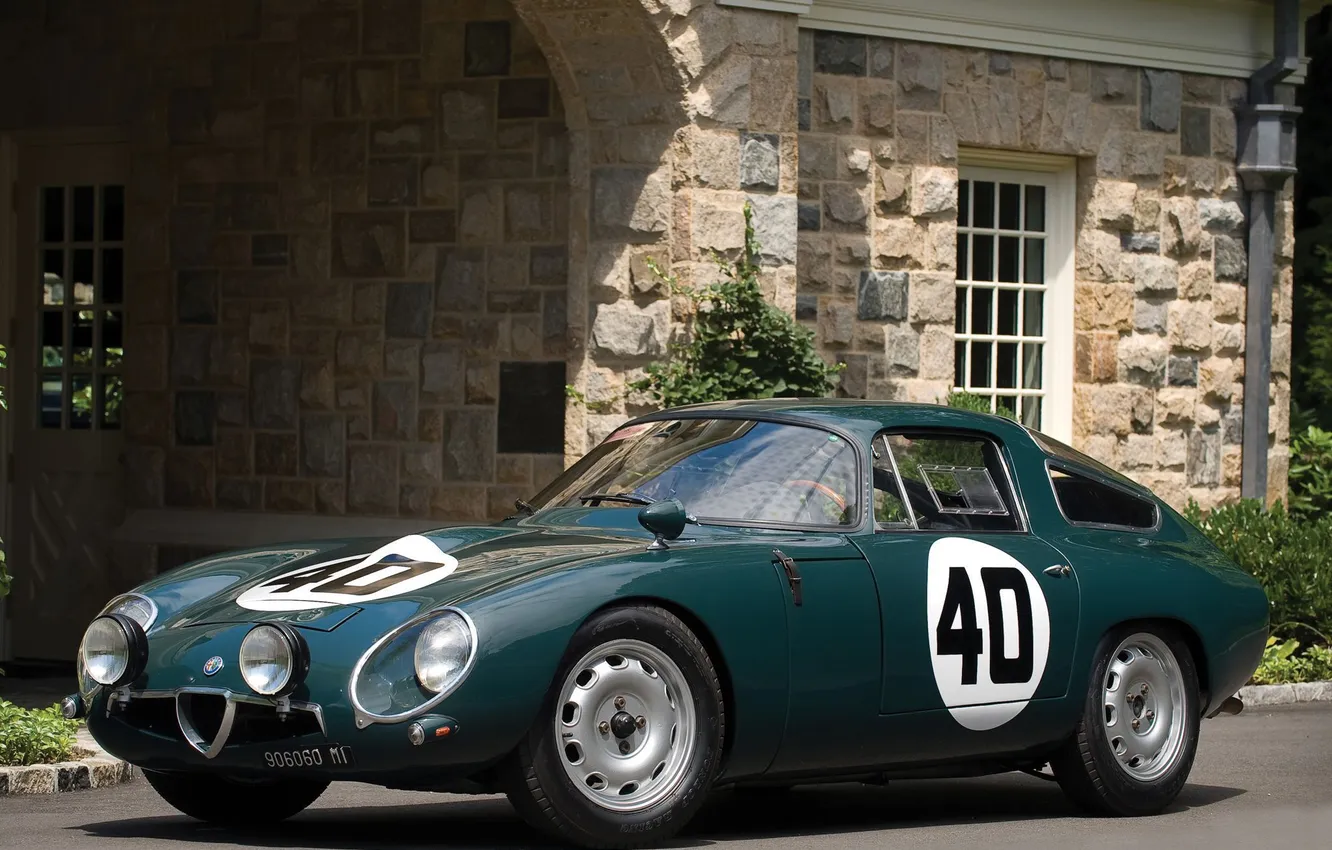 Photo wallpaper Romeo, Giulia, 1963–65