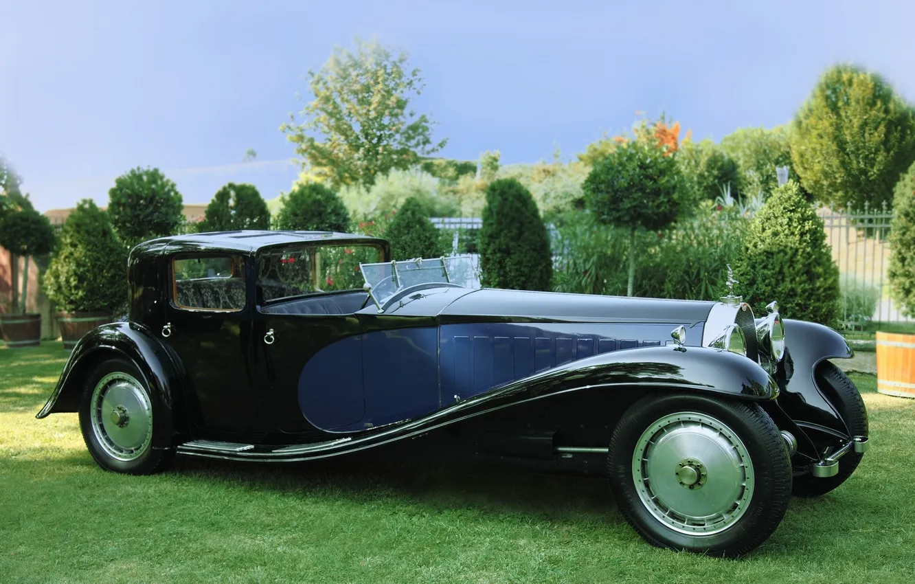 Photo wallpaper Type41, 1929, CoupedeVille