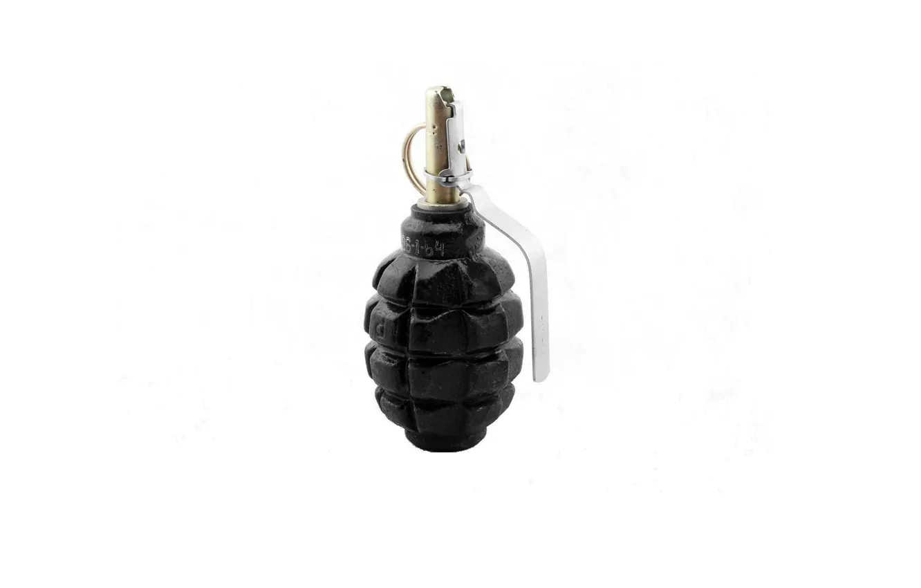 Photo wallpaper Wallpaper, Background, Weapons, Defensive grenade, Pineapple, Pomegranate