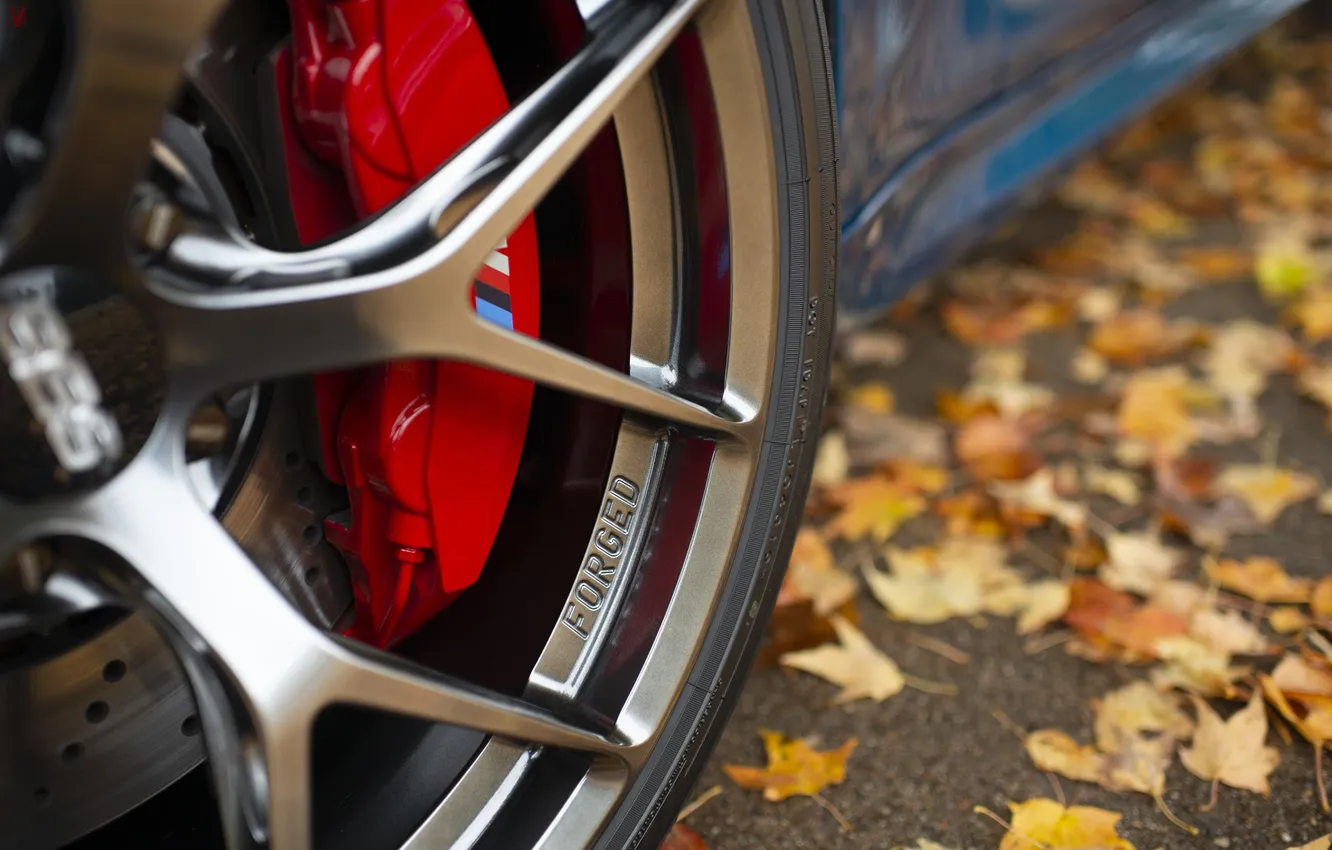 Photo wallpaper BMW, F87