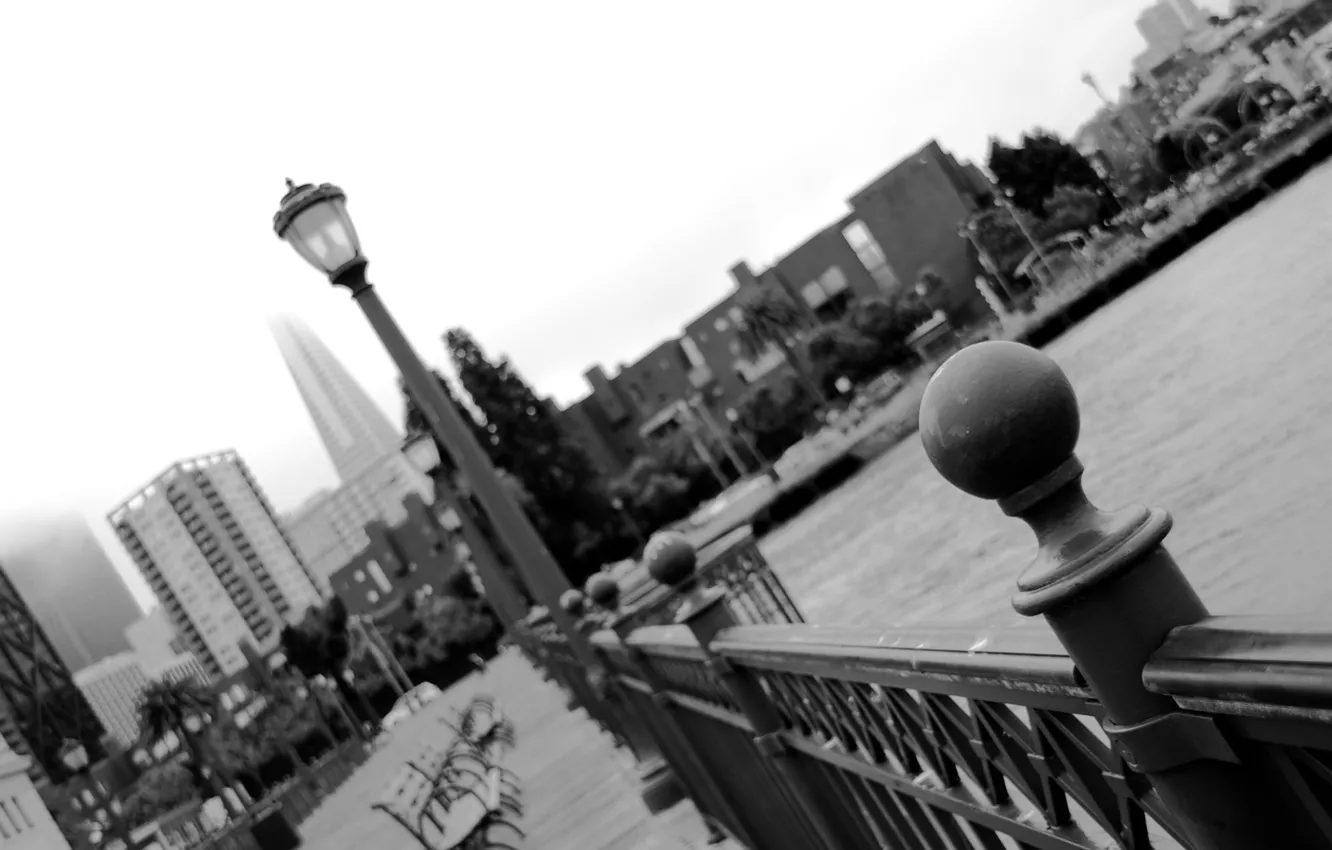 Photo wallpaper city, the city, CA, USA, USA, San Francisco, California, San_Francisco