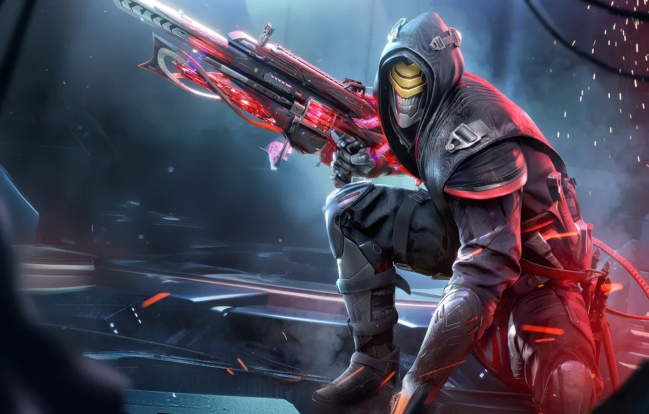 Photo wallpaper Call of Duty, call, draw, mobile, serpents