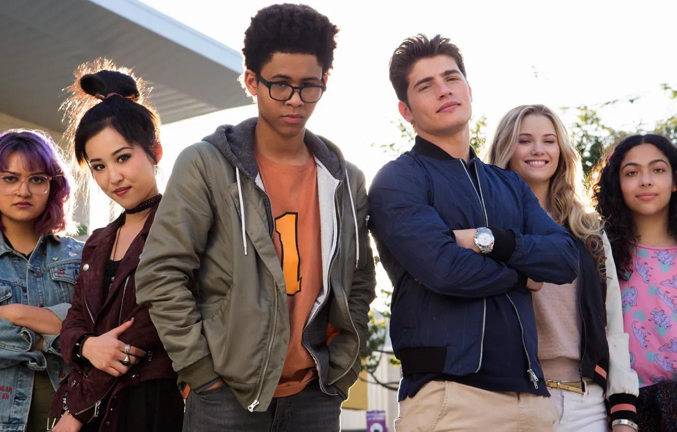 Photo wallpaper look, the film, actor, the series, fugitives, Runaways