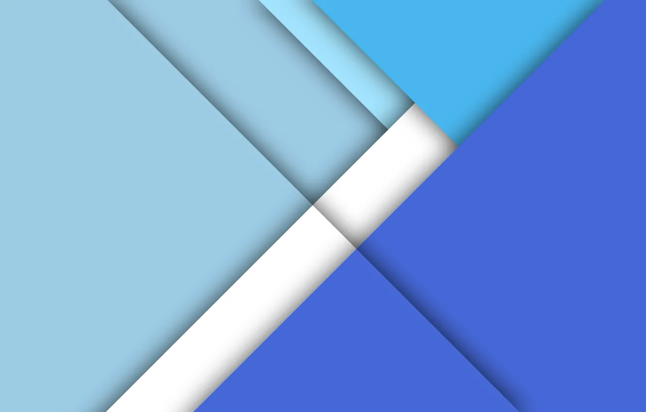 Photo wallpaper white, line, blue, blue, texture, geometry, material