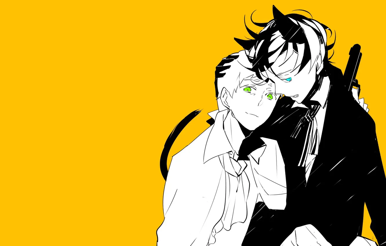 Photo wallpaper art, the series, two, Sherlock Holmes, John Watson, Sherlock BBC, Dr. John Watson, John Watson