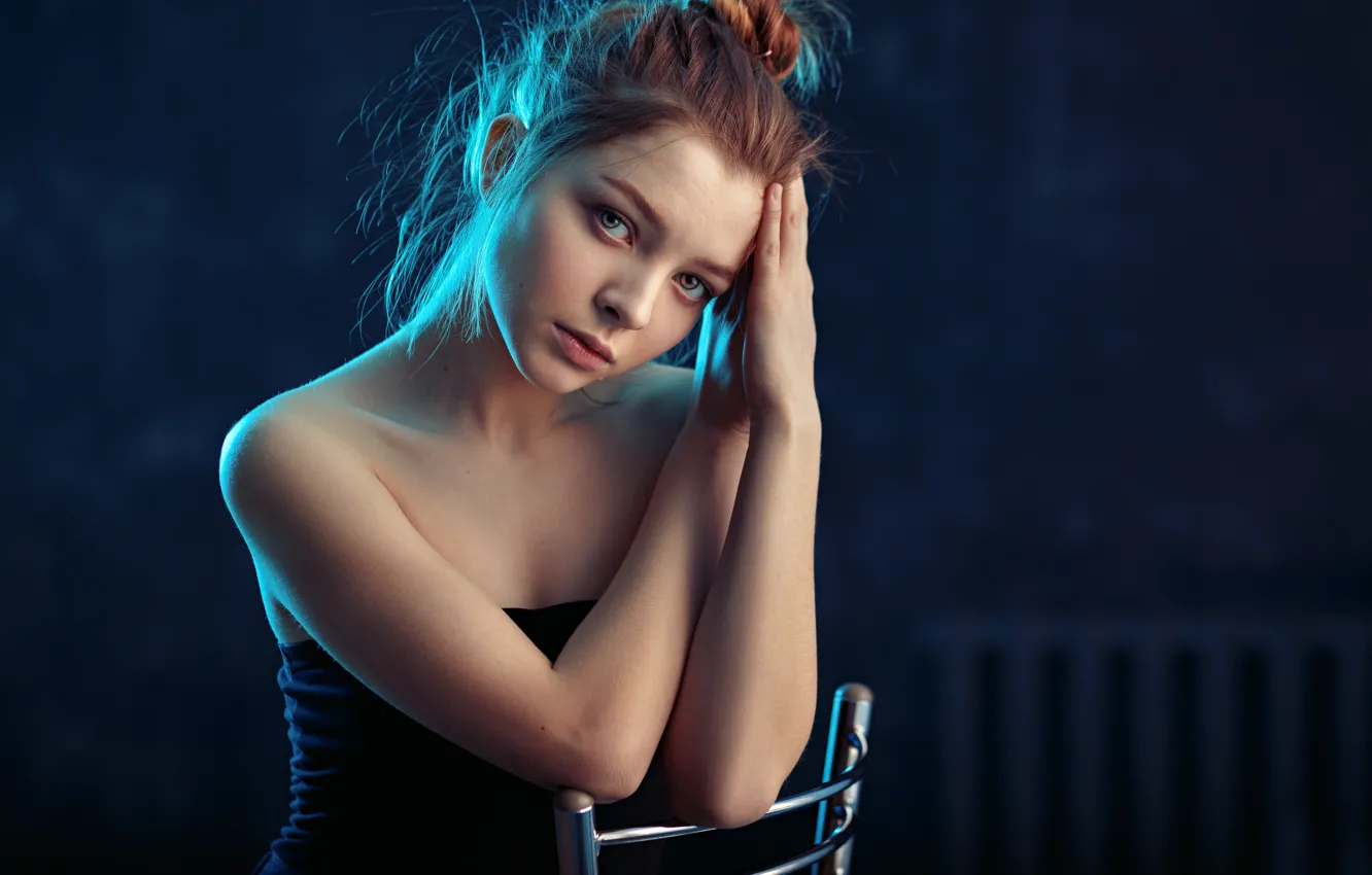 Photo wallpaper Lena, Evgeniy Bulatov, Evgeny Bulatov, Vendigo