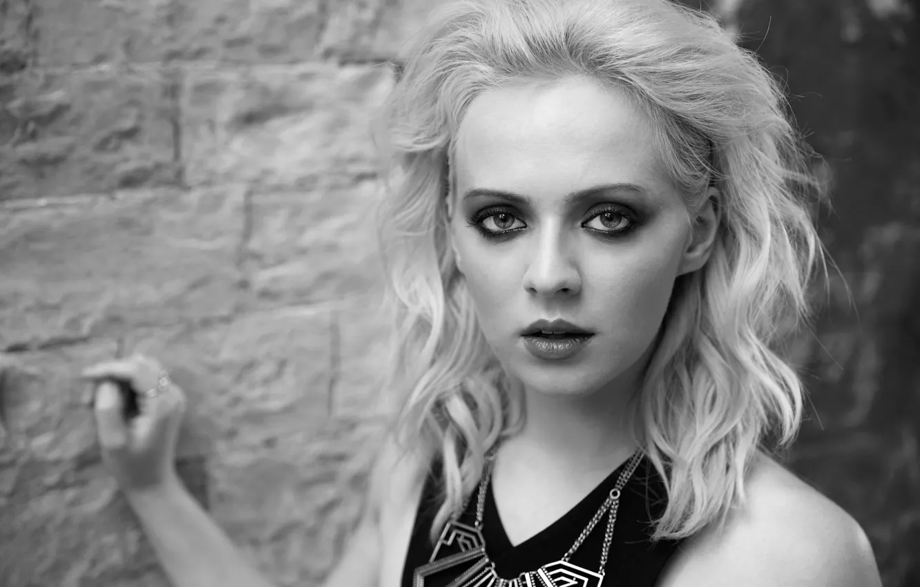 Photo wallpaper Wisconsin, singer, Madilyn Bailey, Madilyn Bailey, covers