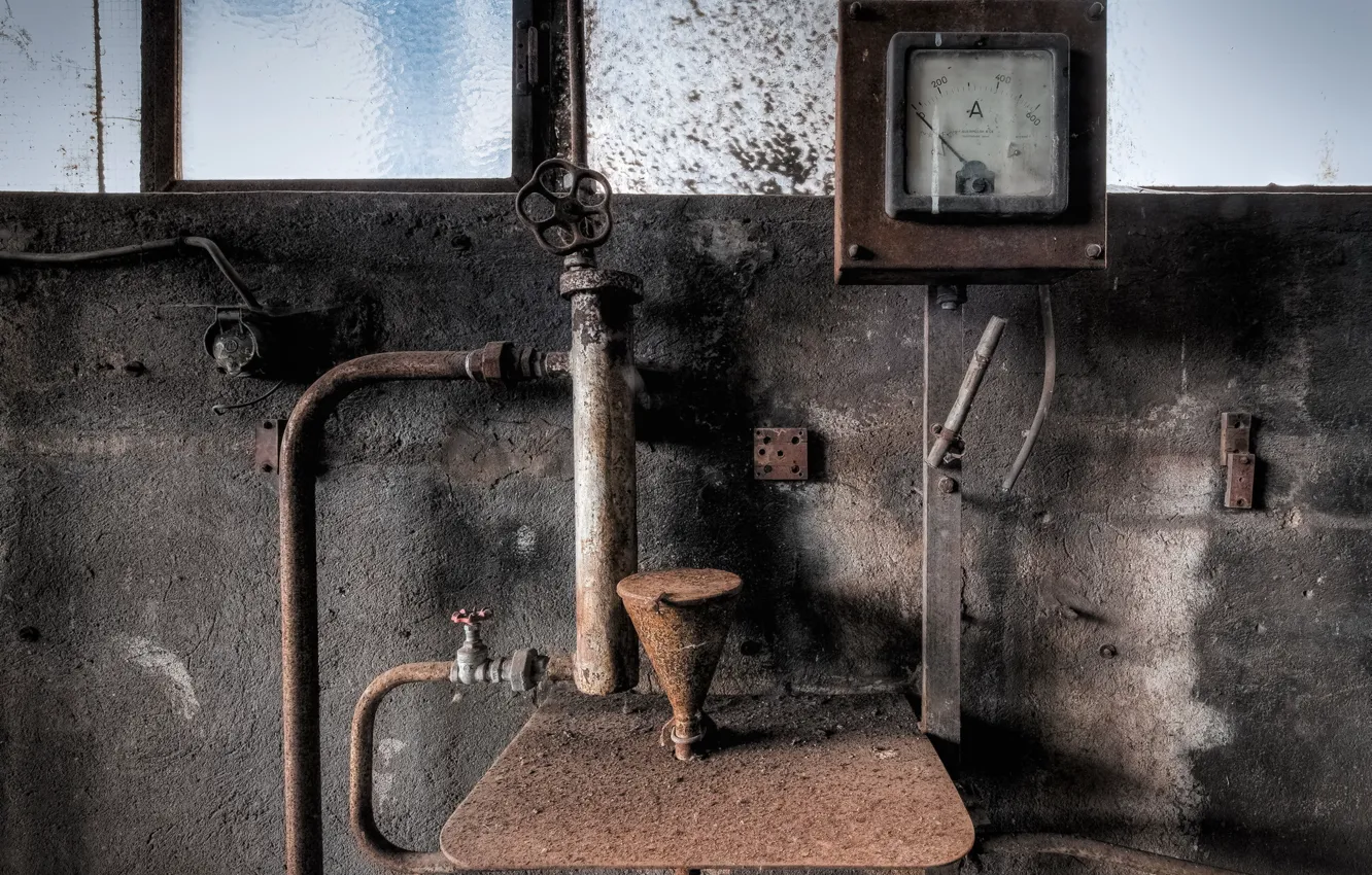 Photo wallpaper background, mechanism, devices