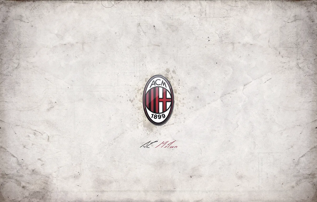 Photo wallpaper Milan, ac milan, Rossoneri, Rossoneri