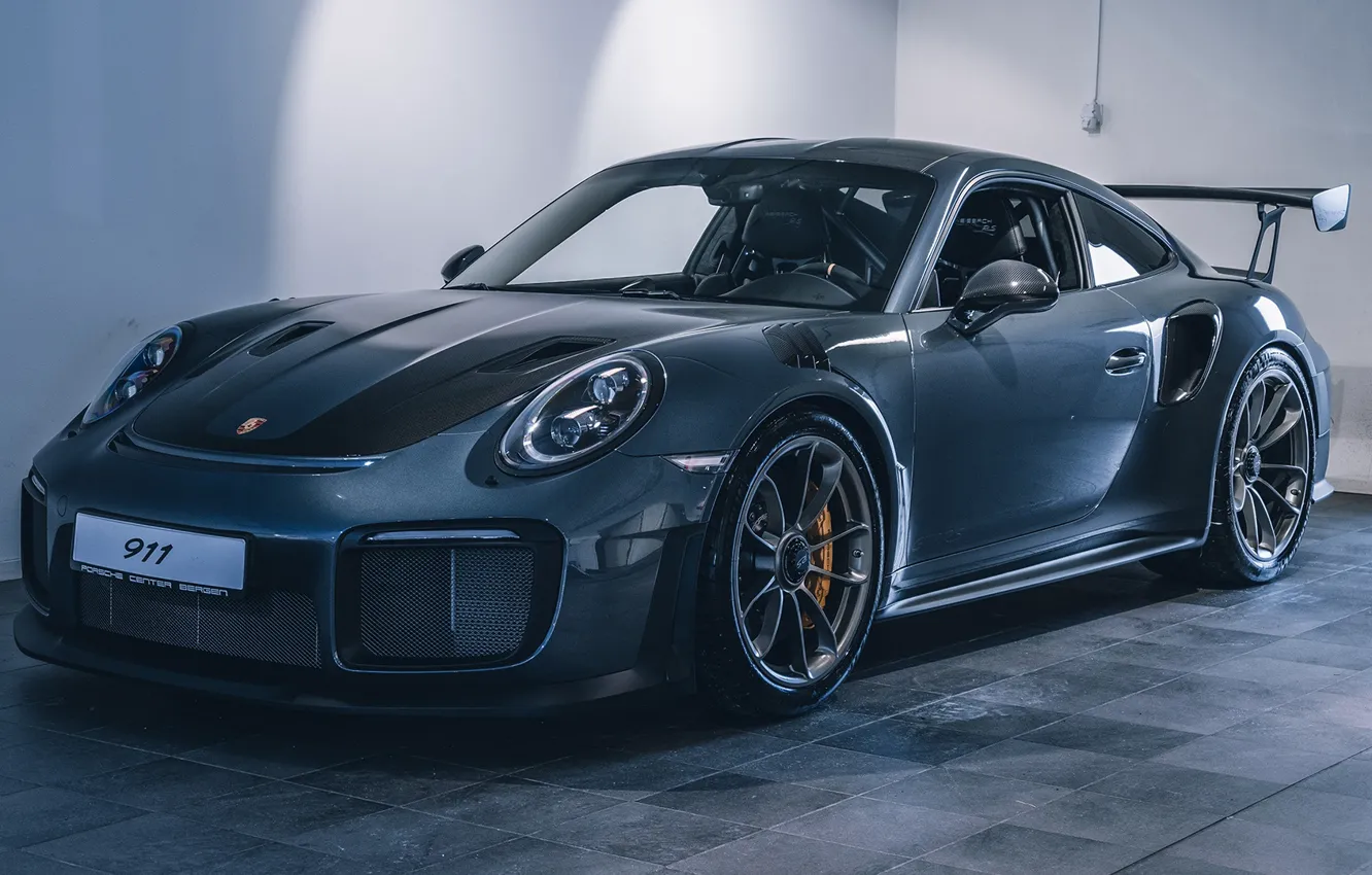 Photo wallpaper Porsche, wallpaper, Porsche 911 GT2 RS