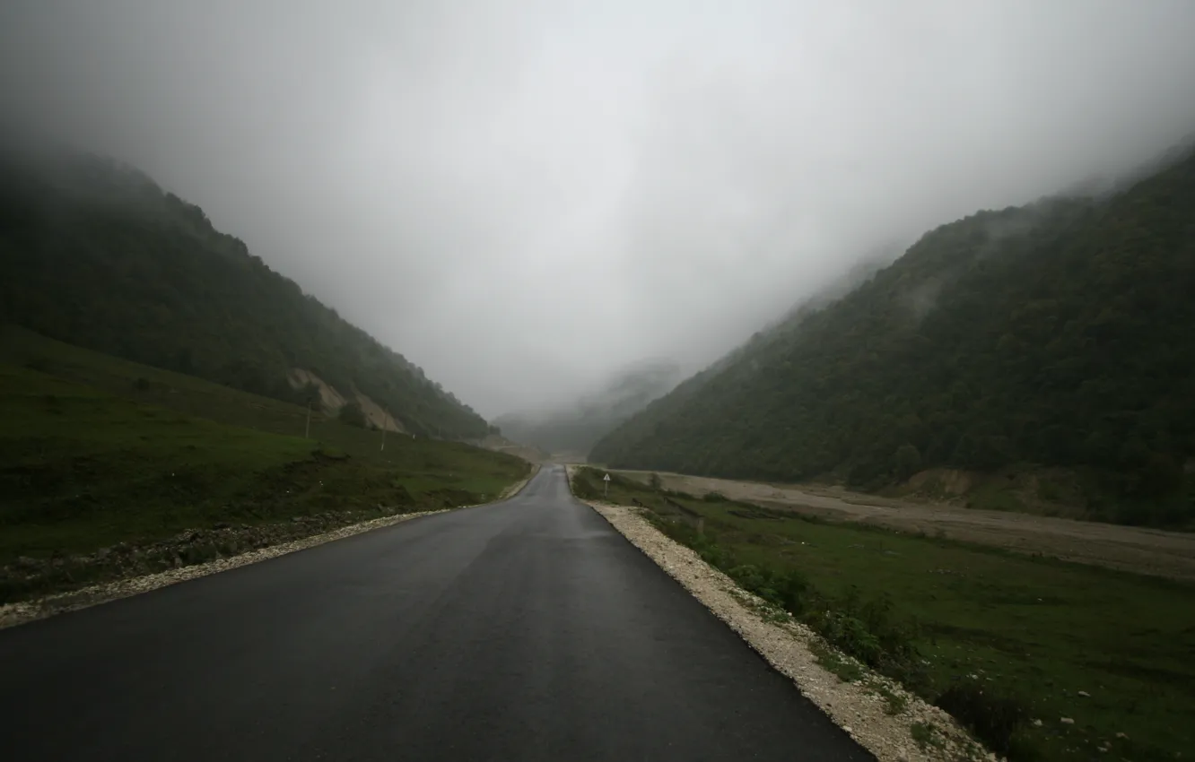 Photo wallpaper nature, Chechnya, Chechen Republic