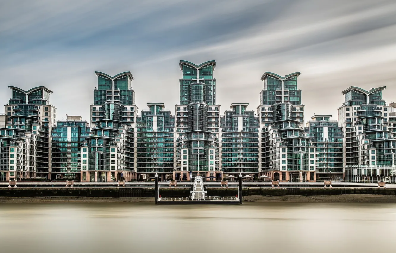 Photo wallpaper London, England, Pimlico