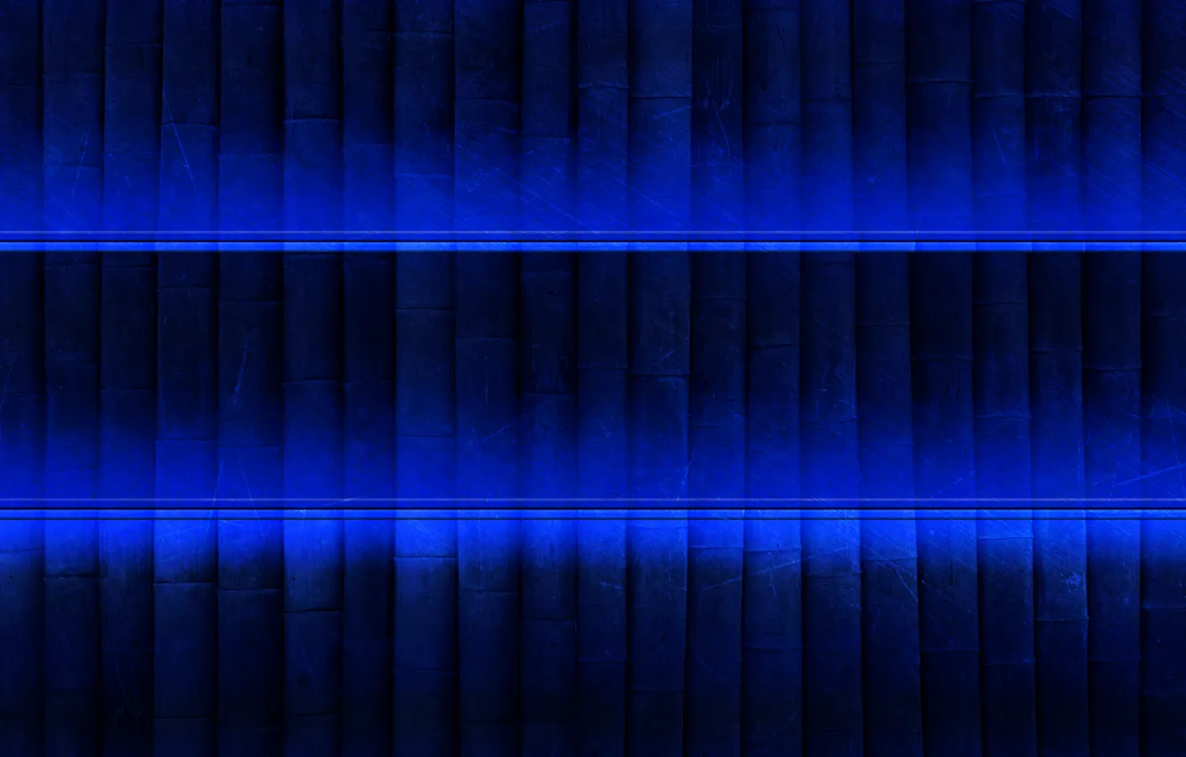 Photo wallpaper blue, strip, glow, texture