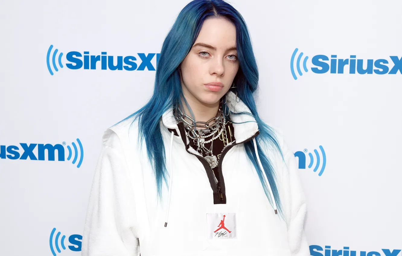 Photo wallpaper hair, blonde, singer, singer, Billie Eilish, Billy Iles