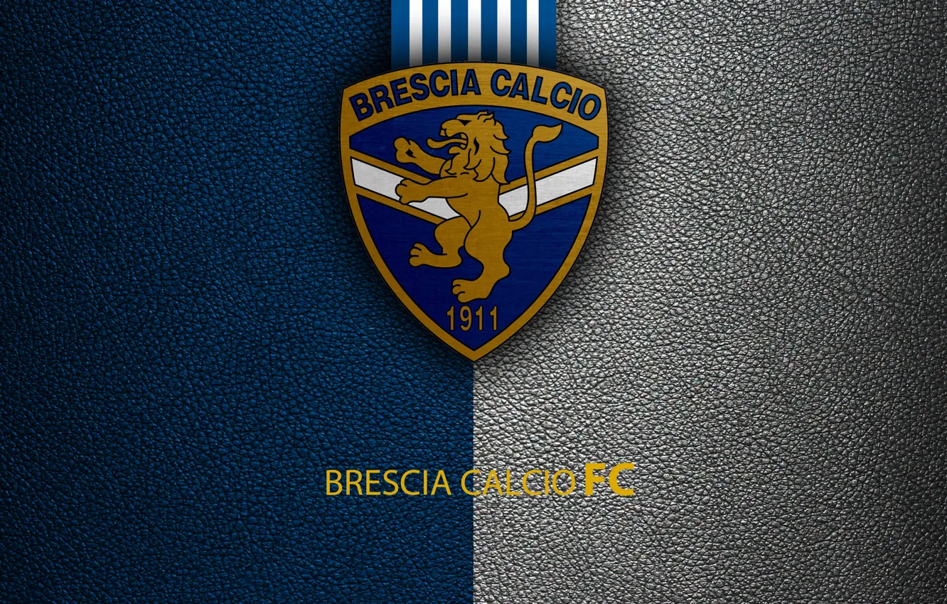 Photo wallpaper wallpaper, sport, logo, football, Seria A, Brescia Calcio