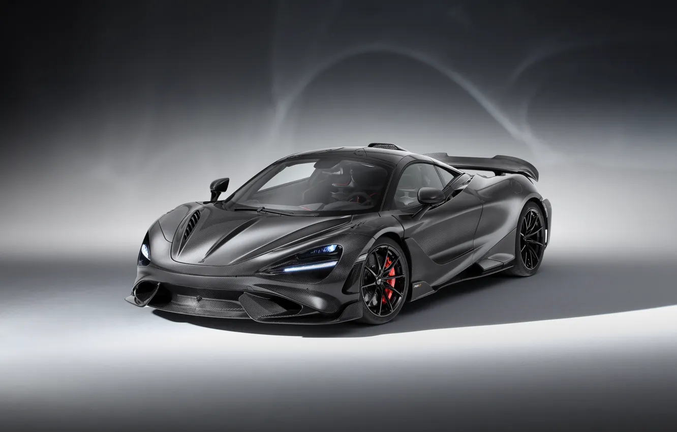 Photo wallpaper McLaren, Design, Supercars, Top Car, 2022, 765LT