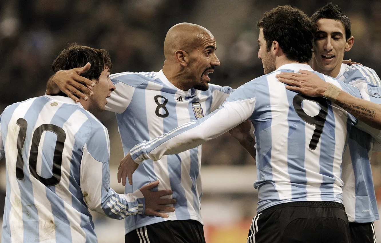 Photo wallpaper sport, stadium, Argentina, country, fifa full hd