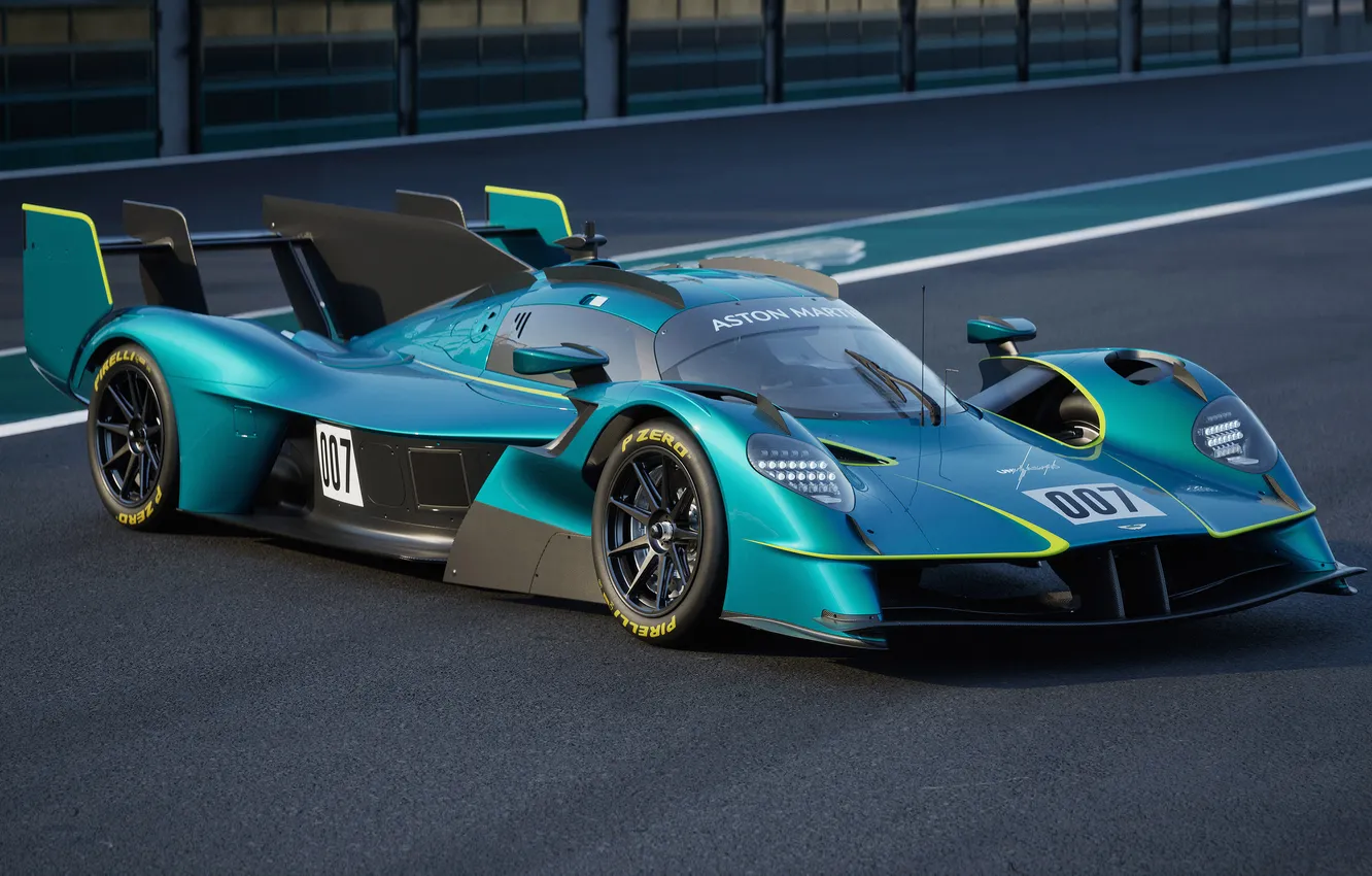 Photo wallpaper Aston Martin, Valkyrie, 2160P