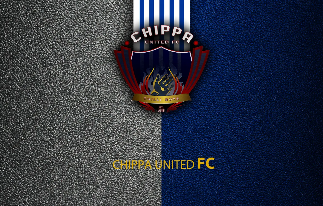 Photo wallpaper wallpaper, sport, logo, football, Chippa United