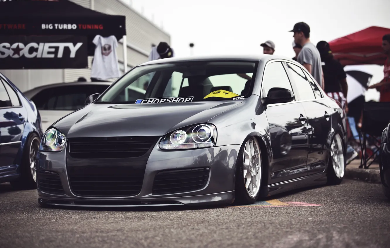 Photo wallpaper machine, auto, photo, Volkswagen, cars