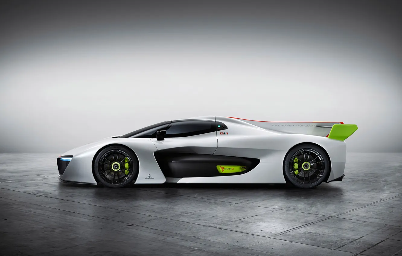 Photo wallpaper design, exterior, Pininfarina, H2 Speed