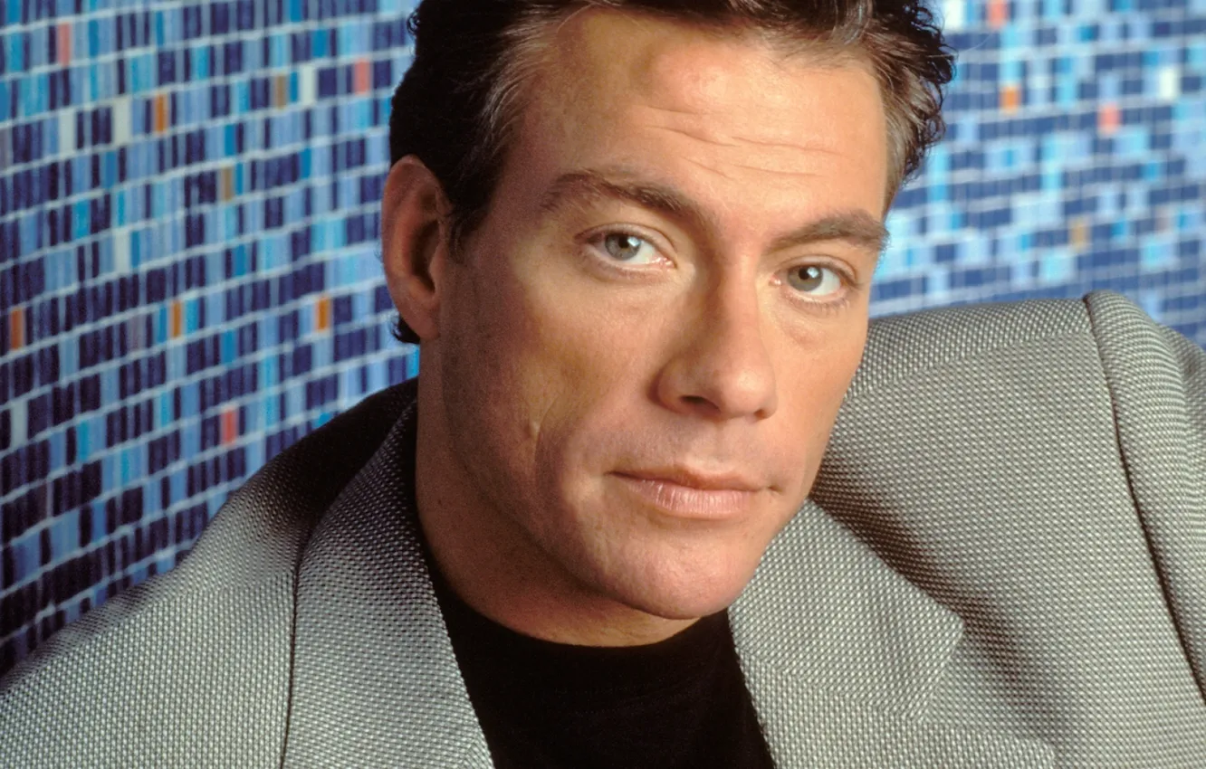 Photo wallpaper look, face, actor, athlete, male, beautiful, jacket, celebrity