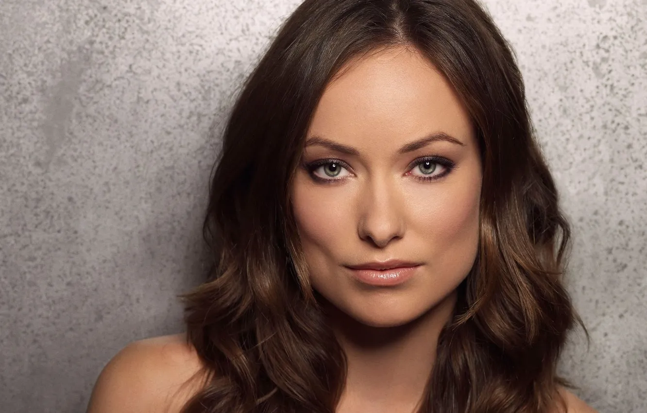 Photo wallpaper girl, actress, Olivia Wilde