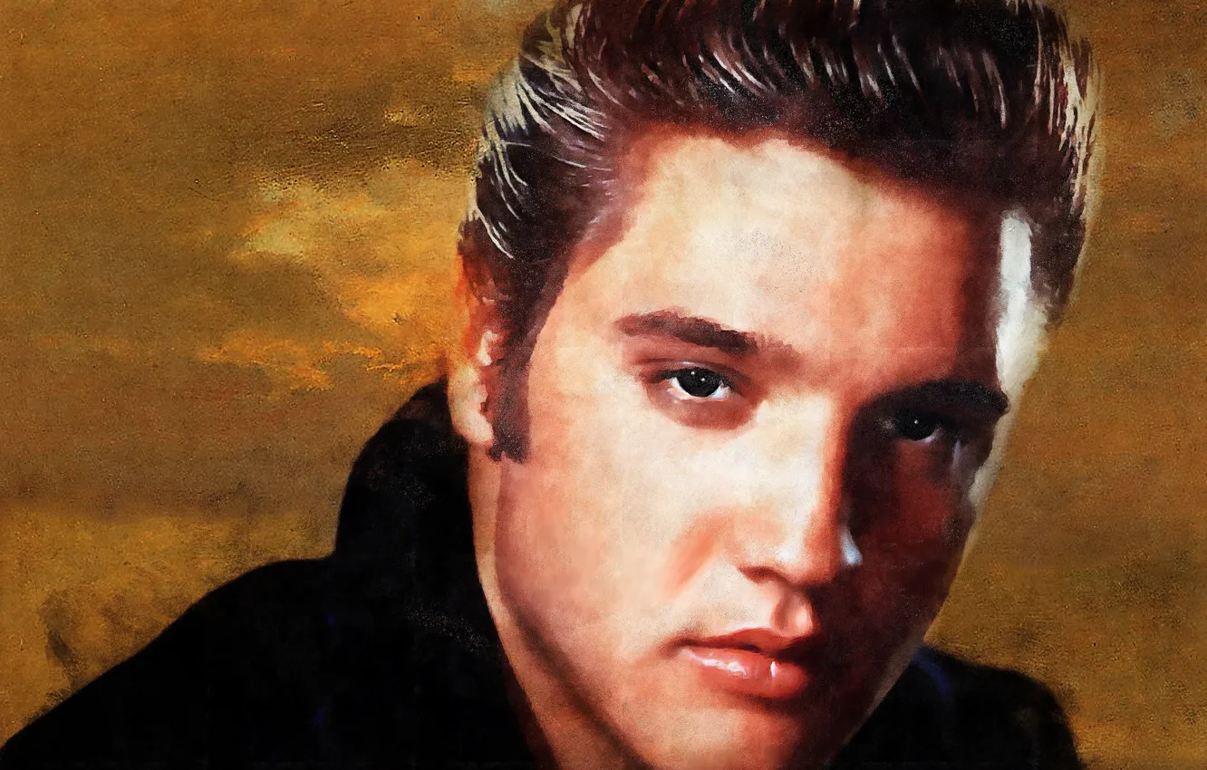 Photo wallpaper look, actor, musician, singer, Elvis Presley, Elvis Presley, rock-n-roll