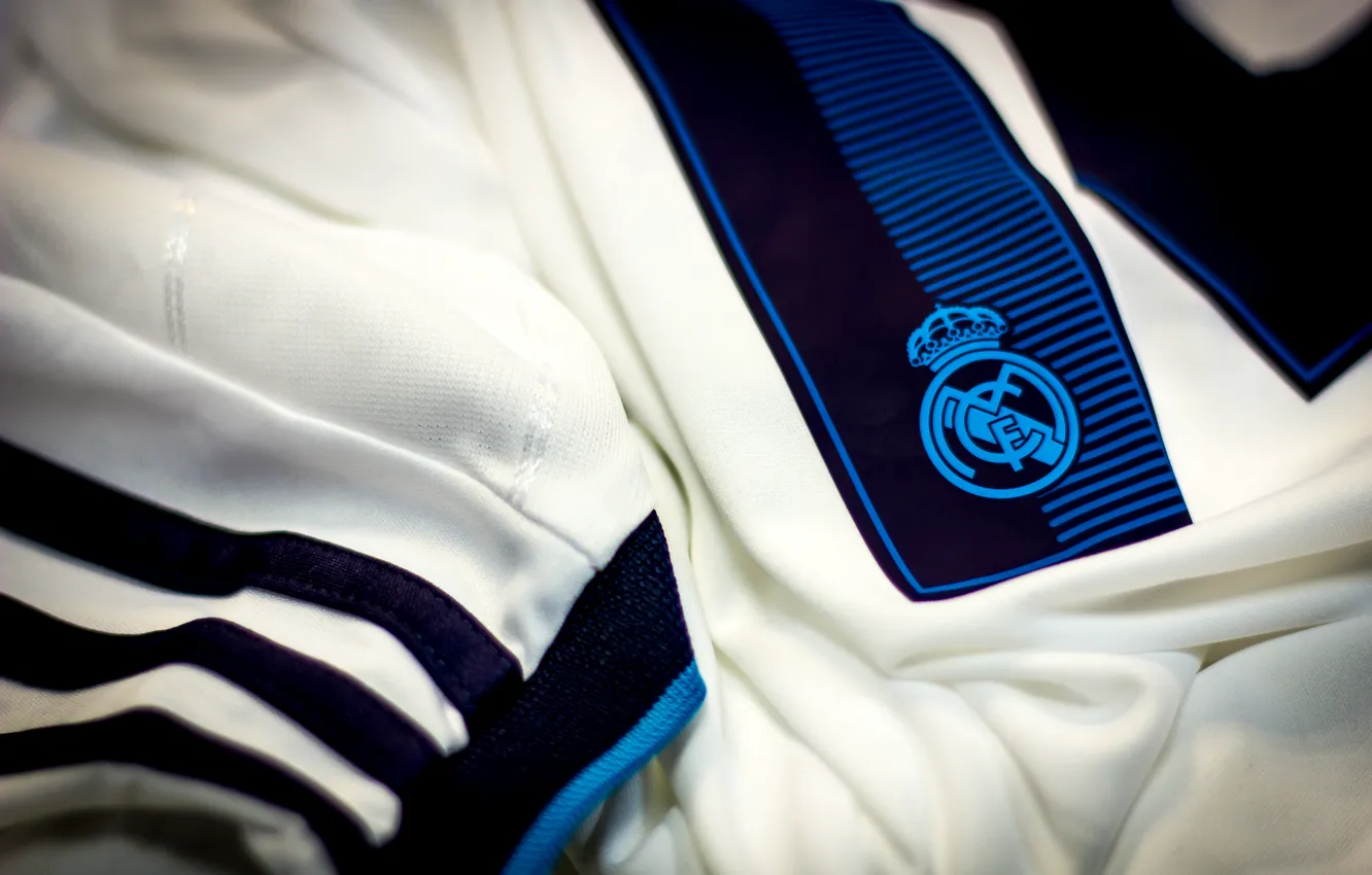 Photo wallpaper football, form, adidas, real madrid, real Madrid, football, do, 2013