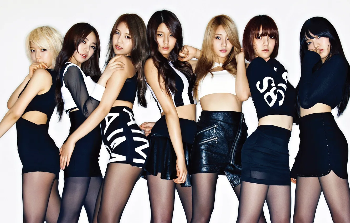 Photo wallpaper Music, girls, band, K-Pop, Singers, Korean women, vocalists
