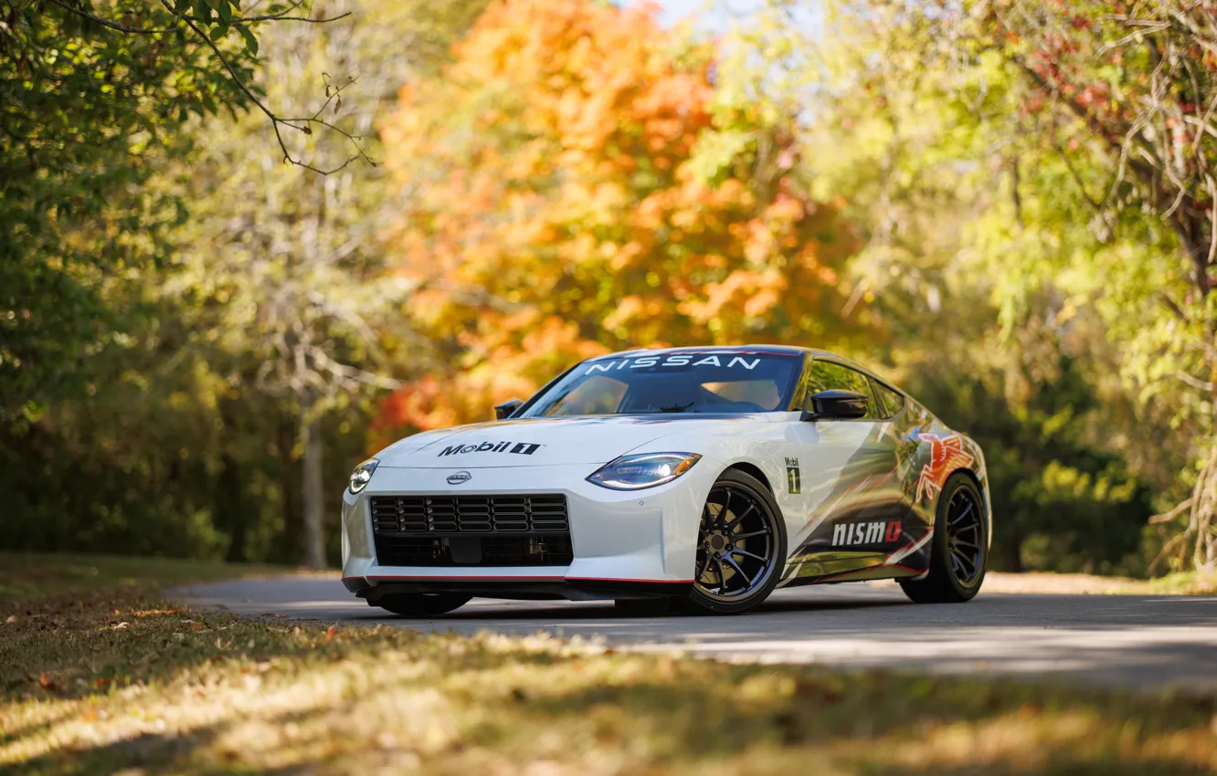 Photo wallpaper Nissan, Nismo, Nissan Z