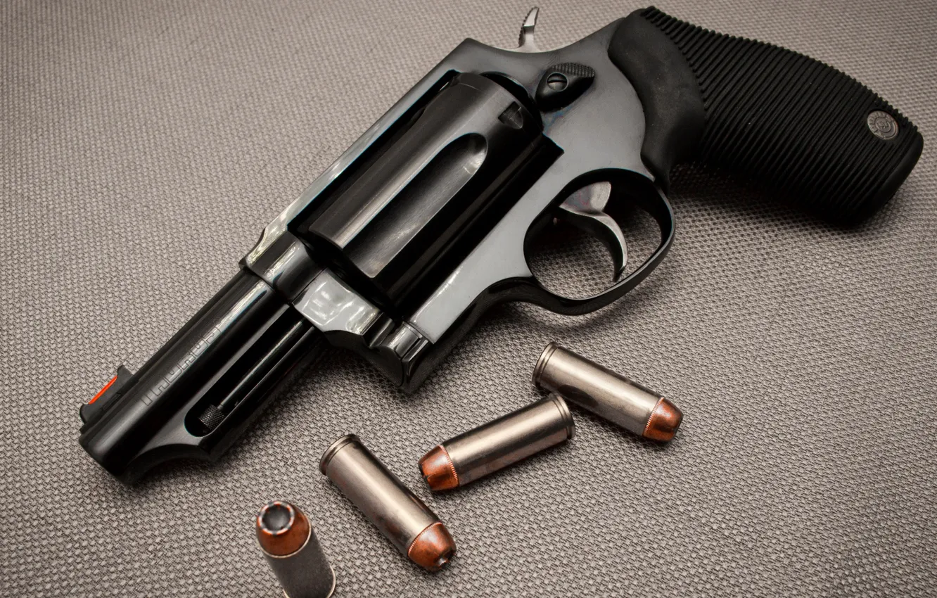 Photo wallpaper weapons, revolver, weapon, revolver, Taurus, judge